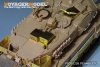 Voyager Model PEA465 Morden German Leopard2A6M CDN Boxes(GP) 1/35